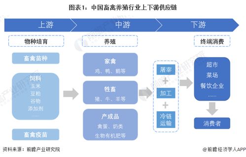 畜禽养殖行业产业链全景梳理及区域热力地图